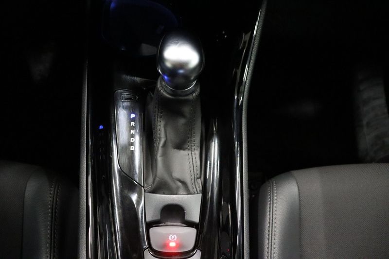Toyota C-HR bild 19