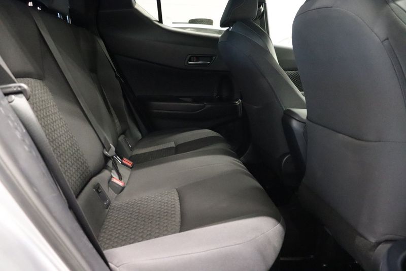 Toyota C-HR bild 10