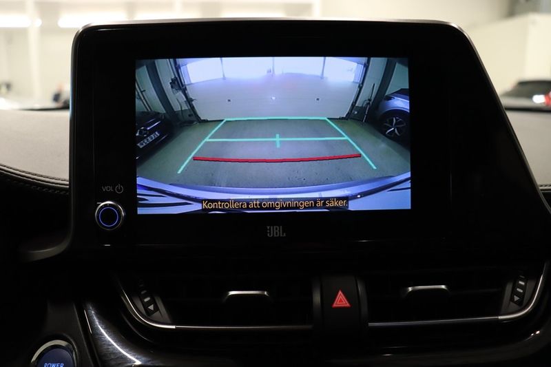Toyota C-HR bild 23