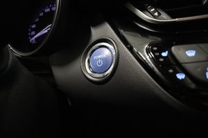 Toyota C-HR bild 17