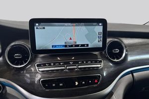 Mercedes V250 bild 11