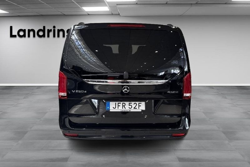 Mercedes V250 bild 5