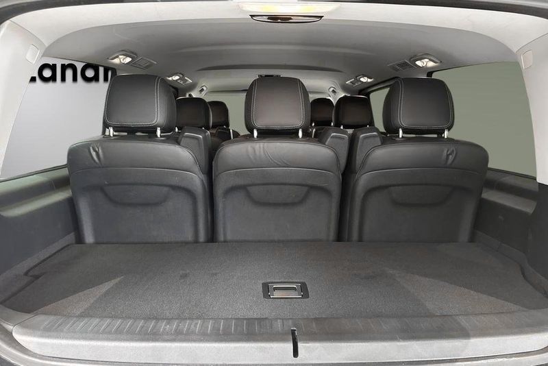 Mercedes V250 bild 14