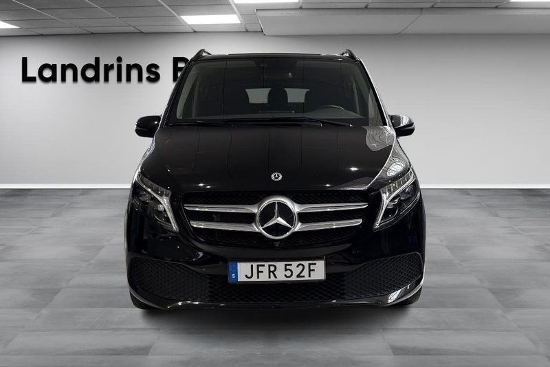 Mercedes V250 bild 2