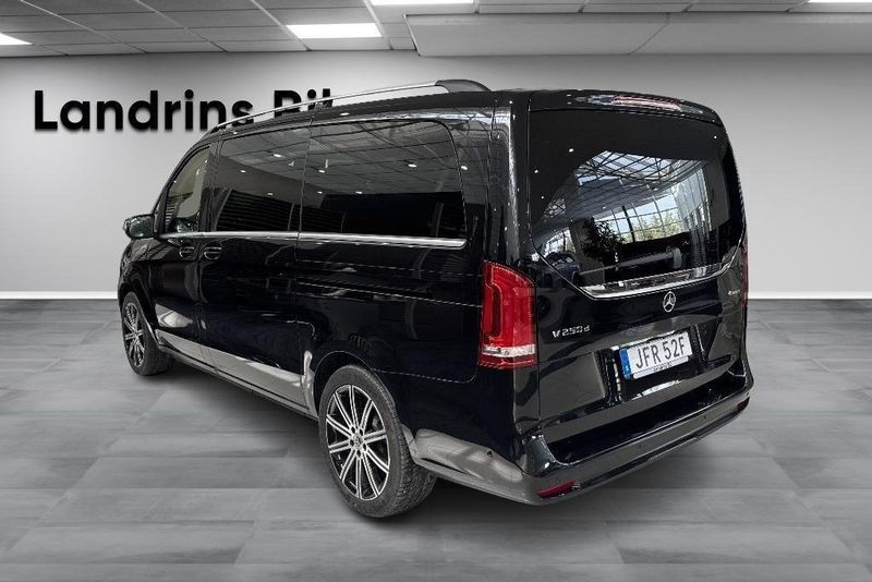 Mercedes V250 bild 6