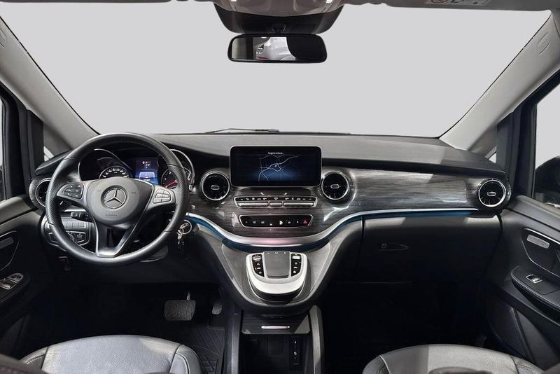 Mercedes V250 bild 7