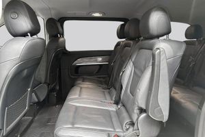 Mercedes V250 bild 9
