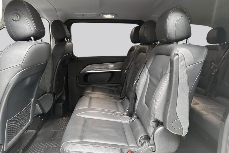 Mercedes V250 bild 9
