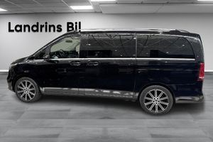 Mercedes V250 bild 4