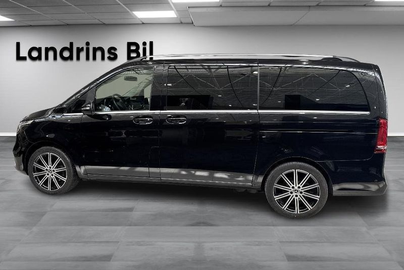 Mercedes V250 bild 4
