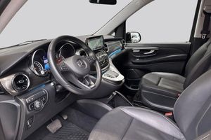 Mercedes V250 bild 8