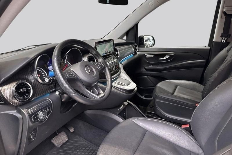 Mercedes V250 bild 8