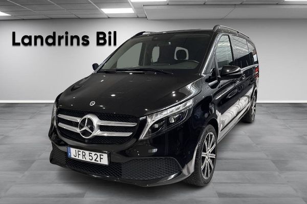 Mercedes V250 d 4MATIC Avantgarde - 2024