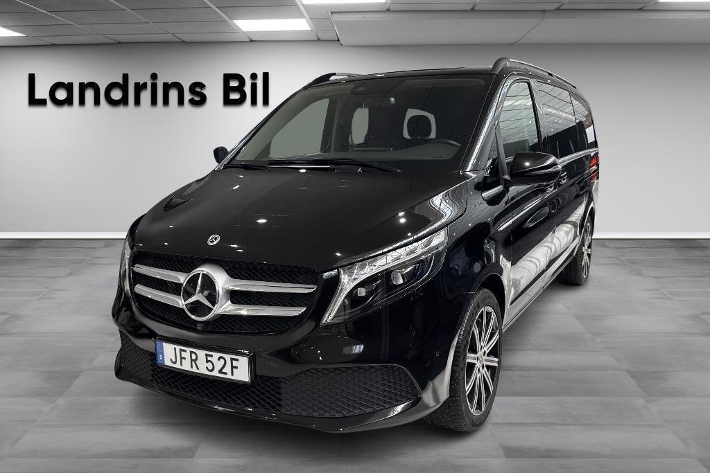Mercedes V250