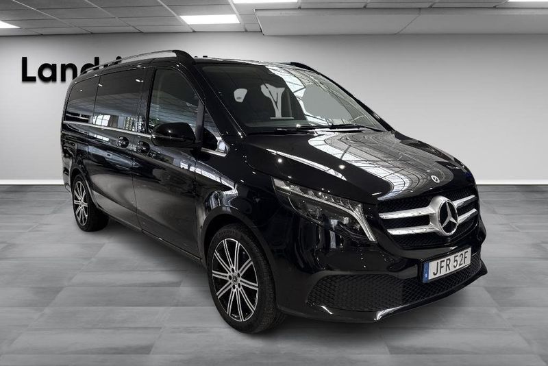 Mercedes V250 bild 3