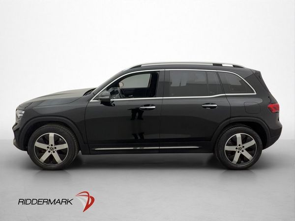 Mercedes GLB250 Widescreen Värmare Kamera 224hk - 2023