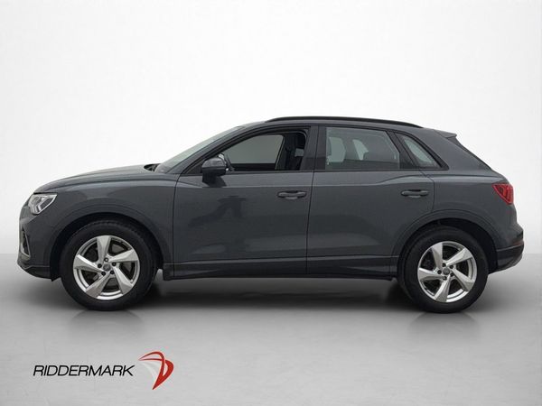 Audi Q3 40 TFSI Quattro Proline Cockpit Värmare Drag 190hk - 2020