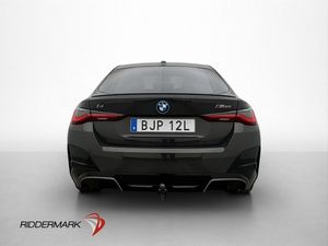 BMW i4 bild 9