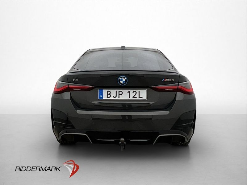 BMW i4 bild 9