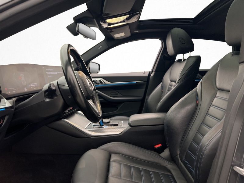 BMW i4 bild 17