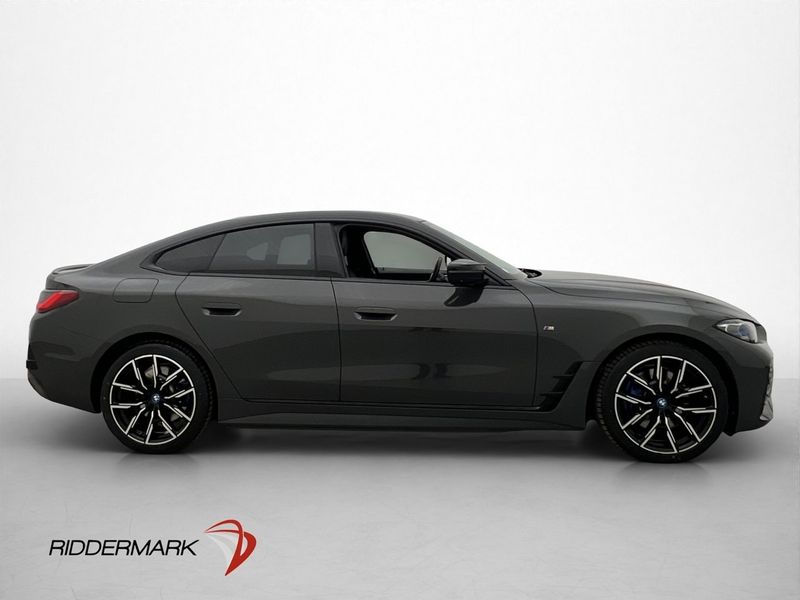 BMW i4 bild 6