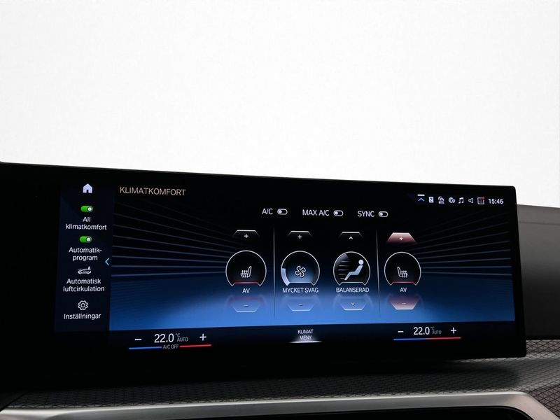 BMW i4 bild 33