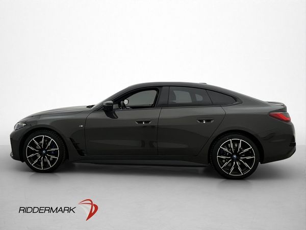 BMW i4 M50 xDrive 544hk M Sport Supercharged H/K Laser Pano - 2023