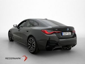 BMW i4 bild 8