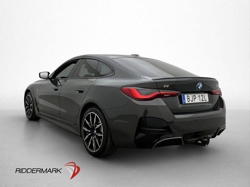BMW i4 bild 8