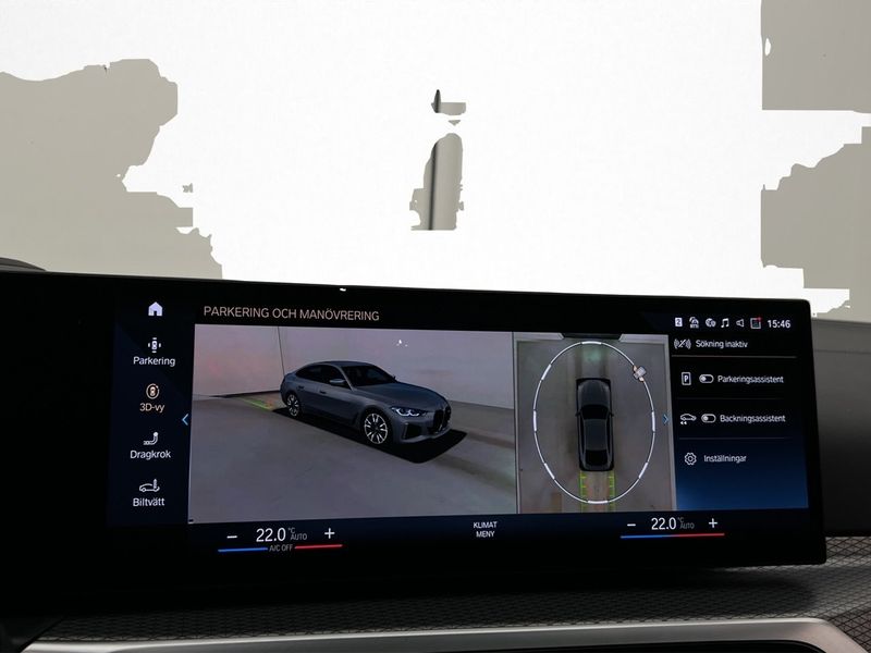 BMW i4 bild 28