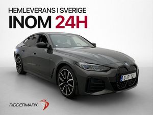 BMW i4 bild 5