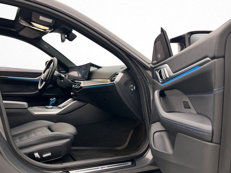 BMW i4 bild 20