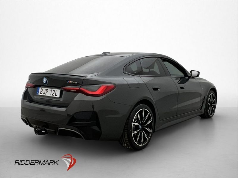 BMW i4 bild 10