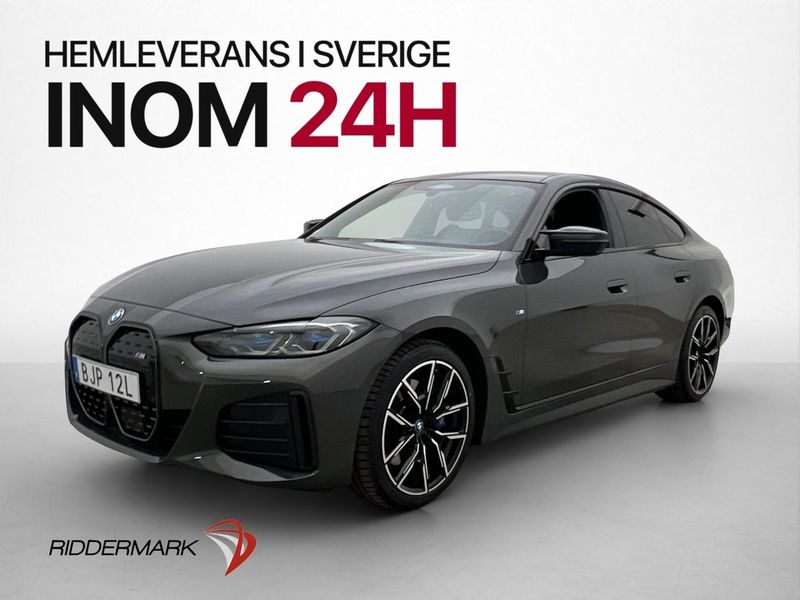 BMW i4 bild 2