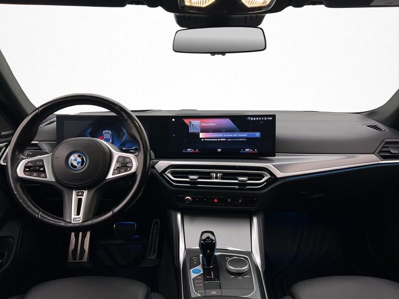 BMW i4 bild 19