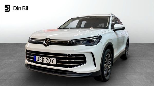 Volkswagen Tiguan 2,0 TDI 4Motion Elegance - 2025