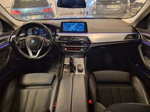 BMW 520 bild 8