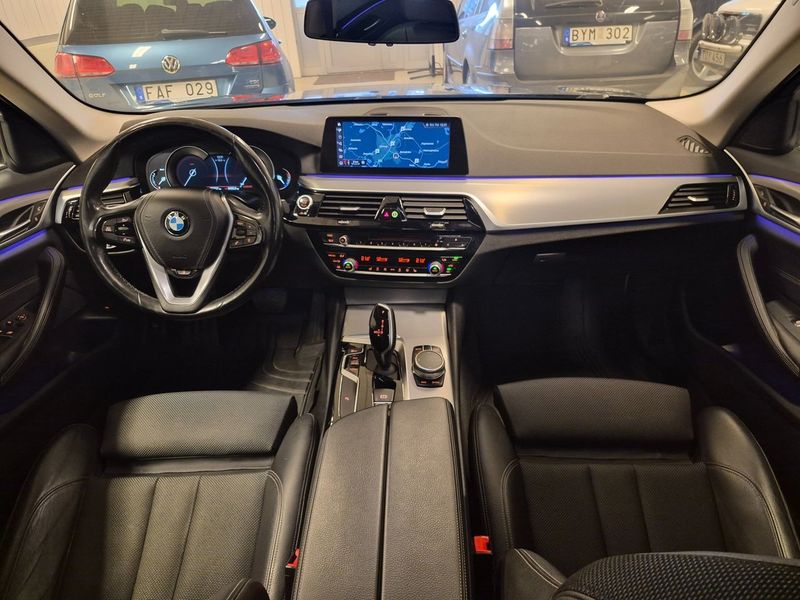 BMW 520 bild 8