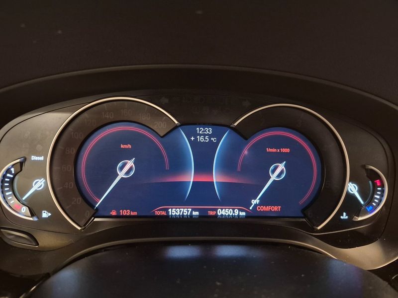 BMW 520 bild 14