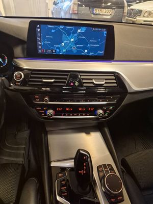 BMW 520 bild 12