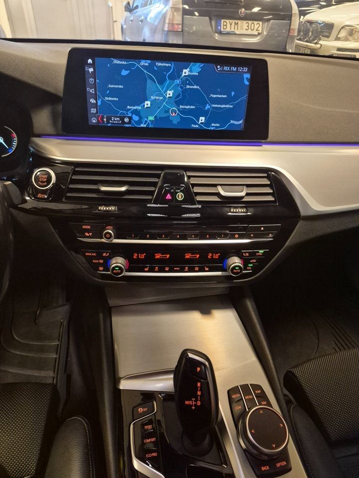 BMW 520 bild 12