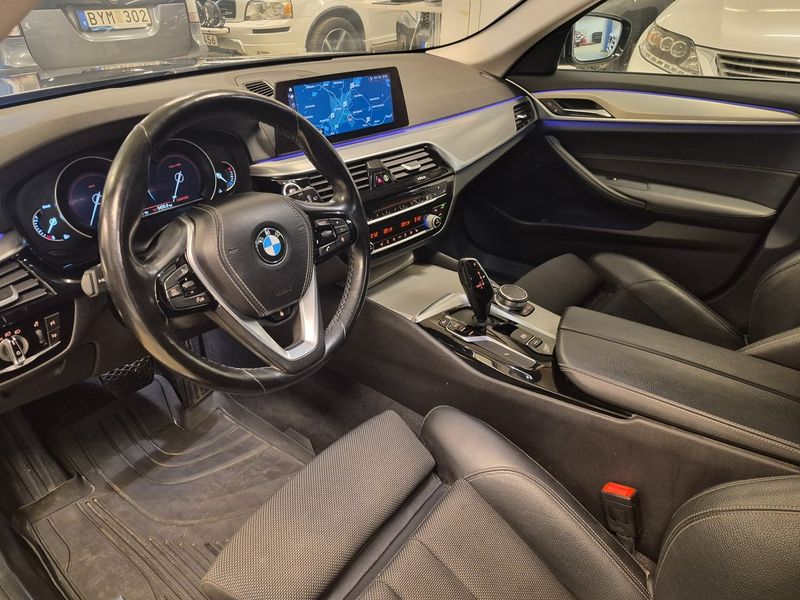 BMW 520 bild 7