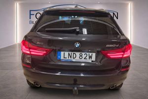 BMW 520 bild 5