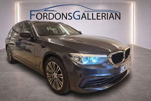 BMW 520 bild 3