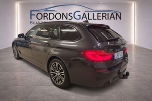 BMW 520 bild 6