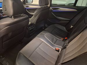 BMW 520 bild 10