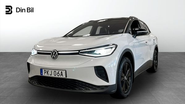 Volkswagen ID.4 Pro 286hk 77kWh Top Sport Black Style - 2025