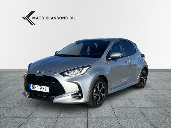 Toyota Yaris Hybrid 1.5 115hk Active Plus - 2025