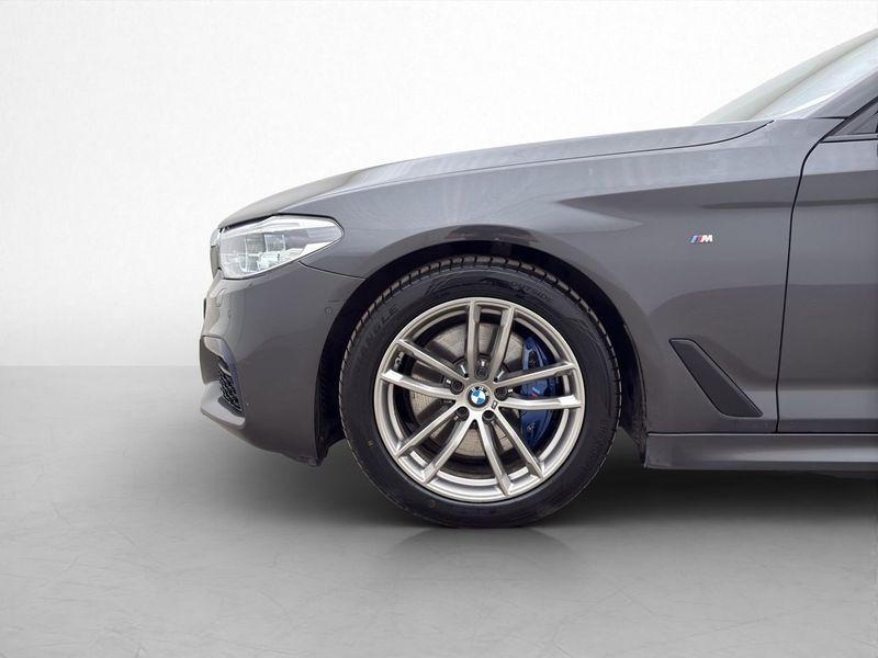 BMW 530 bild 36