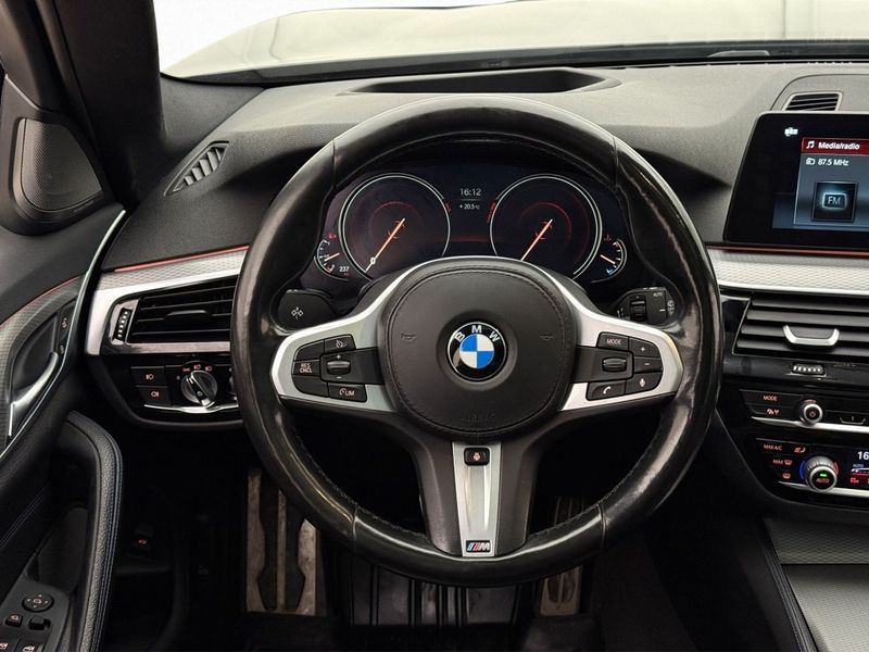 BMW 530 bild 17